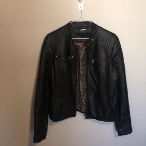 Steve Madden Leather jacket